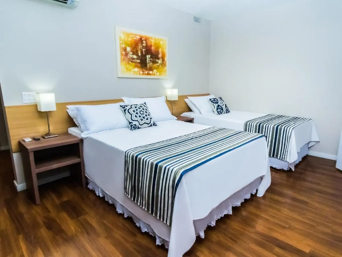 Hotel Nacional Inn Porto Alegre - Proximo Ao Complexo Hospitalar Santa Casa E Ufrgs