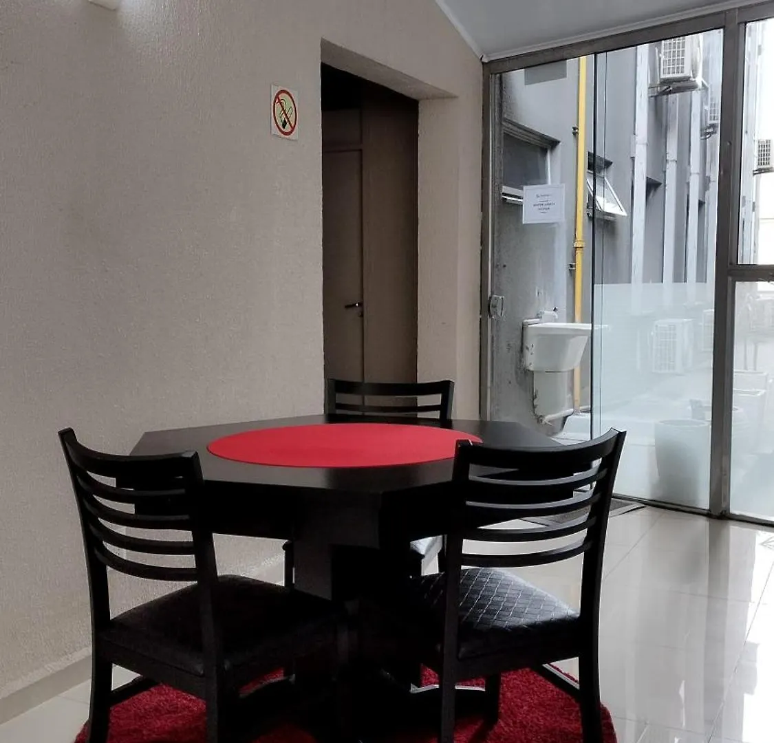 Hotel Nacional Inn Porto Alegre - Proximo Ao Complexo Hospitalar Santa Casa E Ufrgs