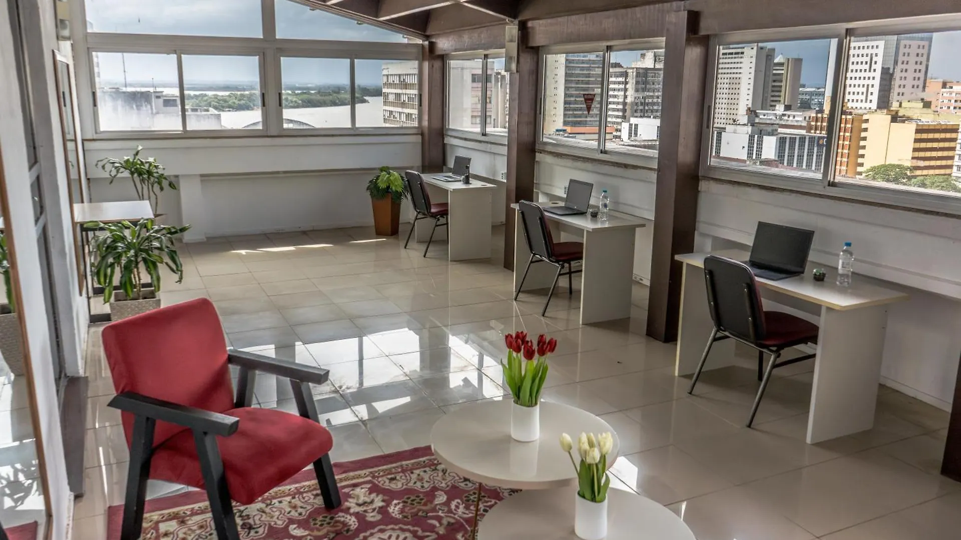 Hotel Nacional Inn Porto Alegre - Proximo Ao Complexo Hospitalar Santa Casa E Ufrgs