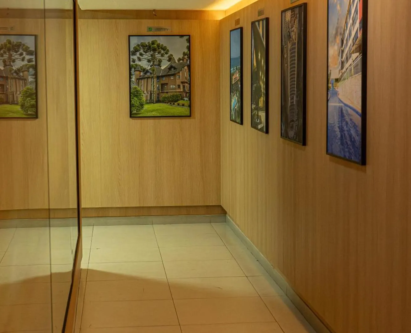 Hotel Nacional Inn Porto Alegre - Proximo Ao Complexo Hospitalar Santa Casa E Ufrgs