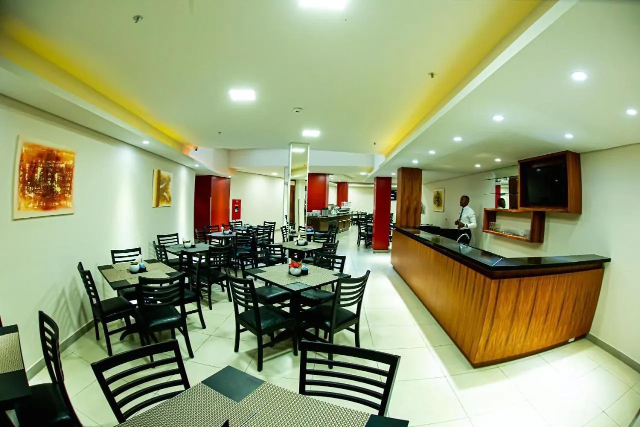 Nacional Inn Porto Alegre - próximo ao Complexo Santa Casa e UFRGS