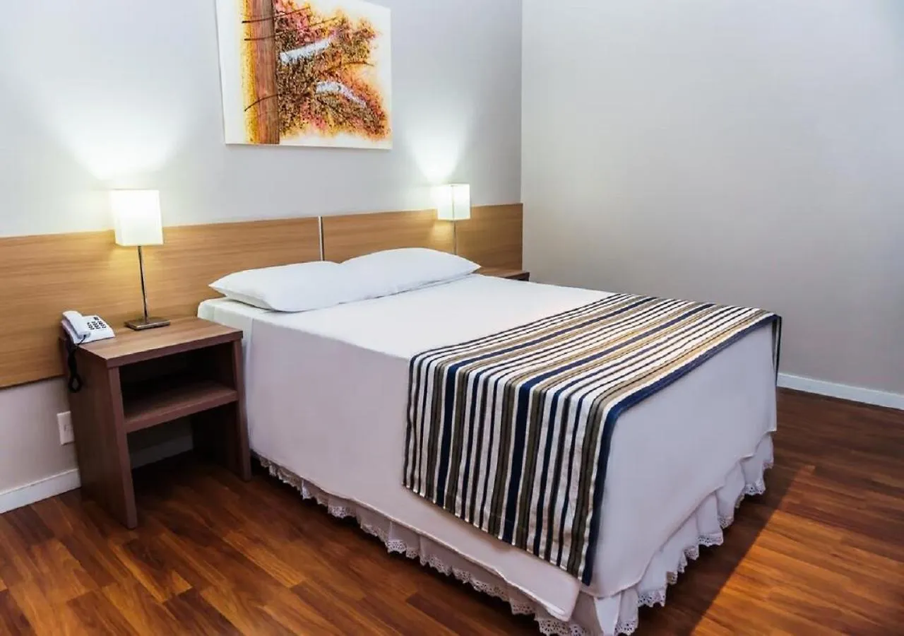 Nacional Inn Porto Alegre - próximo ao Complexo Santa Casa e UFRGS
