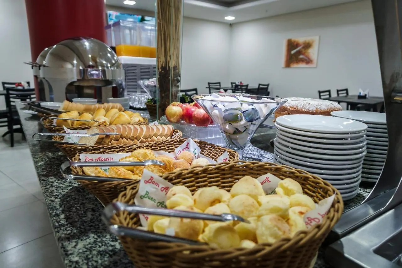 Hotel Nacional Inn Porto Alegre - próximo ao Complexo Santa Casa e UFRGS