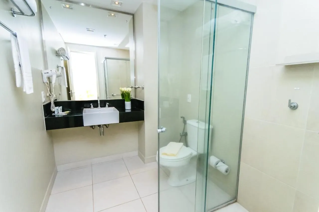Nacional Inn Porto Alegre - próximo ao Complexo Santa Casa e UFRGS Hotel