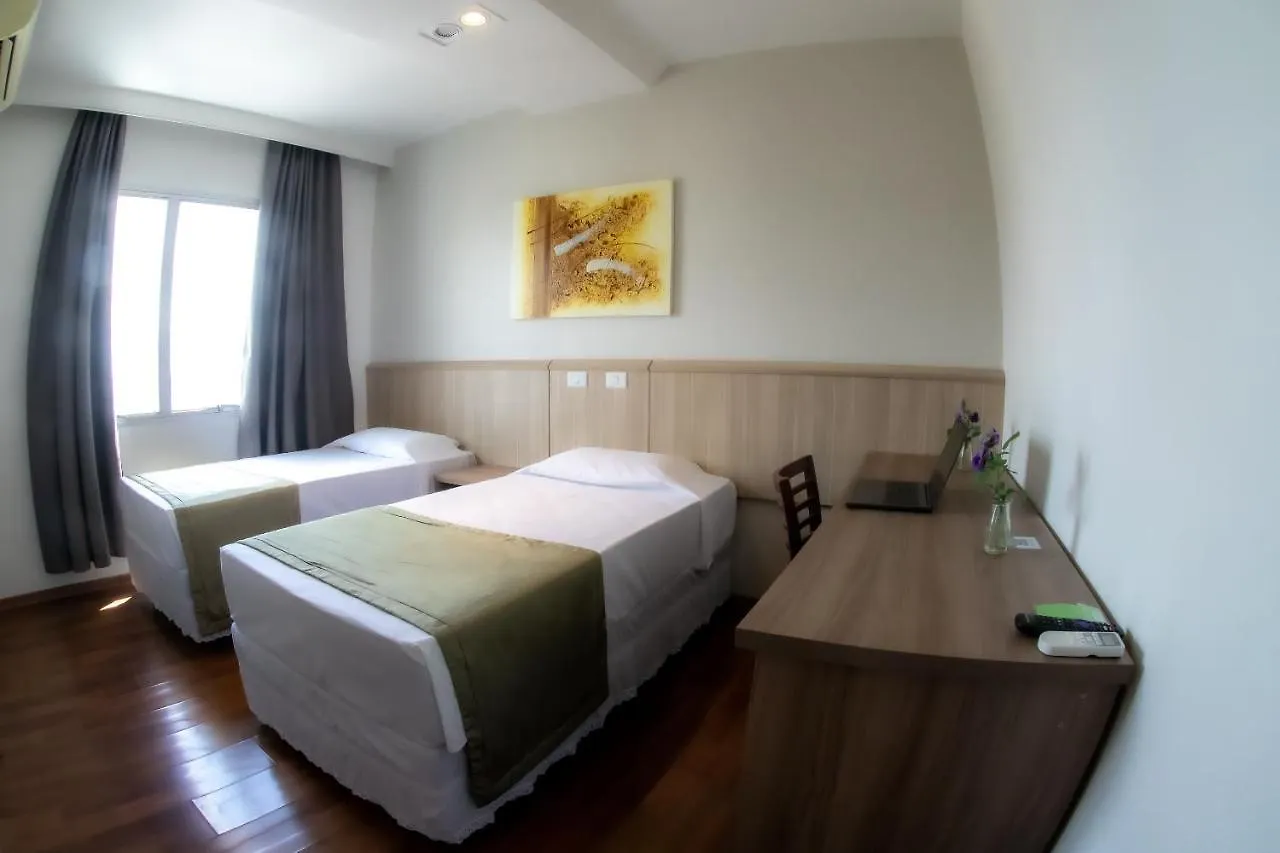 Hotel Nacional Inn Porto Alegre - próximo ao Complexo Santa Casa e UFRGS