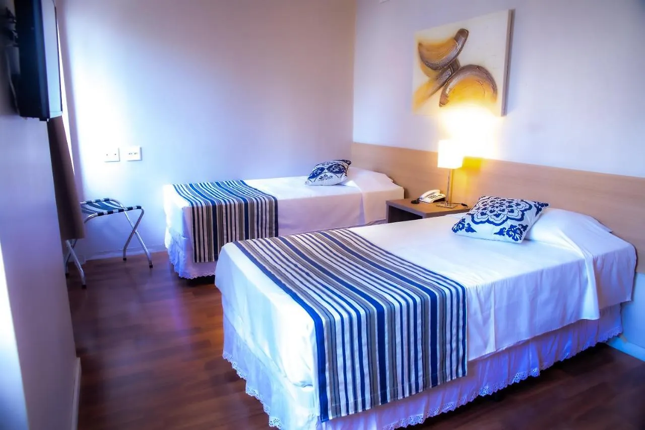 Nacional Inn Porto Alegre - próximo ao Complexo Santa Casa e UFRGS Hotel