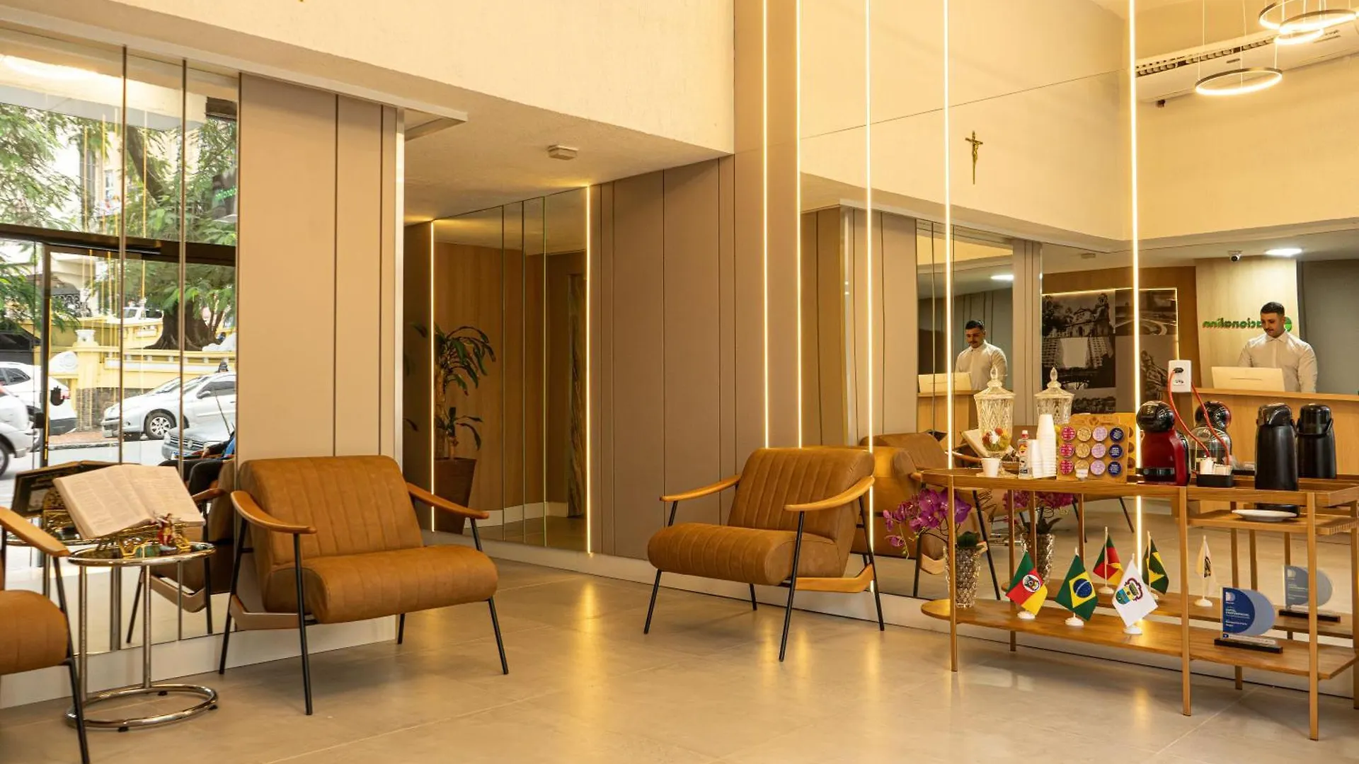 Hotel Nacional Inn Porto Alegre - próximo ao Complexo Santa Casa e UFRGS