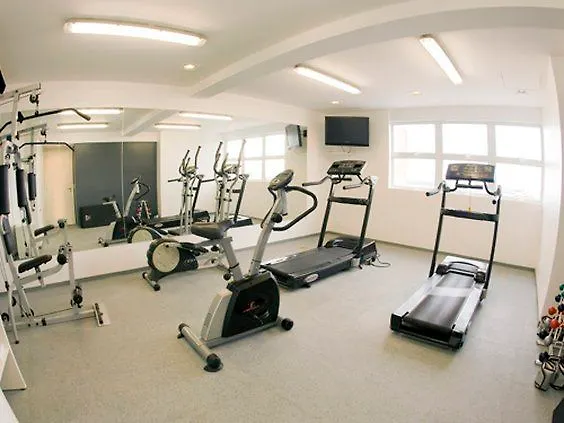 Hotel Nacional Inn Porto Alegre - Proximo Ao Complexo Hospitalar Santa Casa E Ufrgs 3*,
