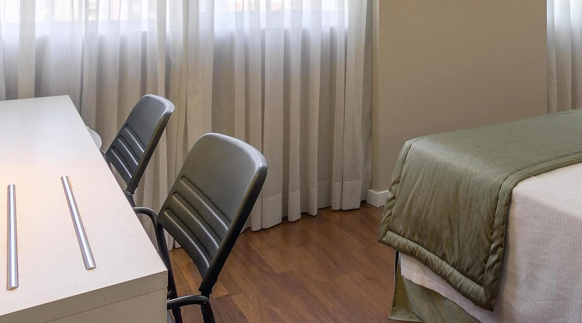 Nacional Inn Porto Alegre - próximo ao Complexo Santa Casa e UFRGS Hotel